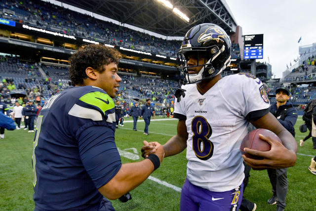 The Year of Lamar continues: Ravens' Jackson tops Pro Bowl fan