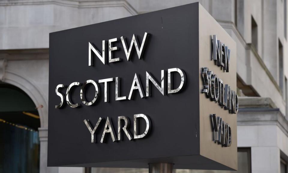 New Scotland Yard