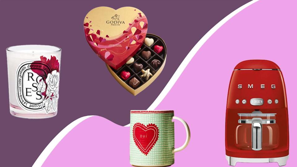 JoAnna Garcia Swisher recommends adding the personal touch to your Valentine's Day celebrations.