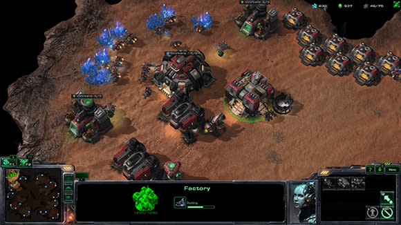 StarCraft II