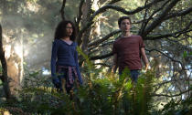 <p>Ava DuVernay directs this adaptation of the classic children’s book which follows young girl Meg Murray, her younger brother, and classmate, as they journey to find their scientist father, who is being held captive on a distant planet deep in the grip of a universe-spanning evil, with the help of three celestial beings. </p>