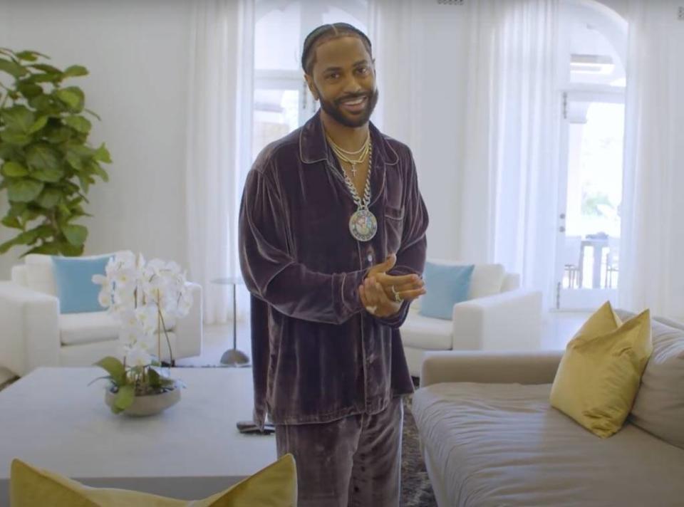 Big Sean, Open Door, Architectural Digest