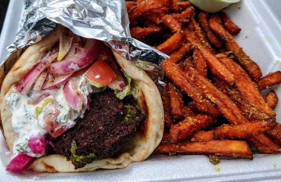 Virginia: Dank Eats (Richmond)