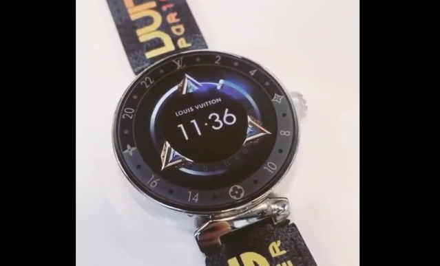 louis vuitton league of legends watch