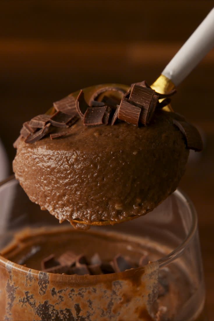 Paleo Chocolate Mousse