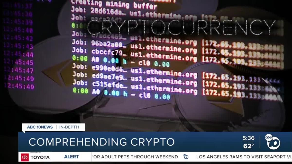 cryptocurrency san diego
