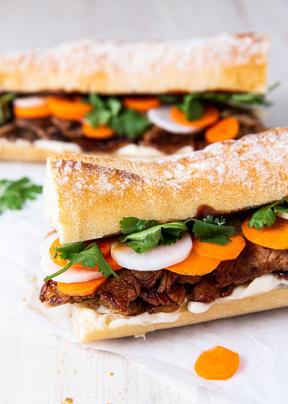 Classic Banh Mi