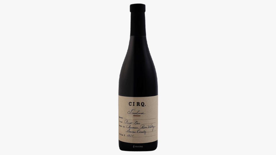 CIRQ 2016 Treehouse Pinot Noir Russian River Valley Sonoma County