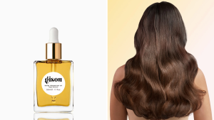 Gisou Honey Infused Hair Oil