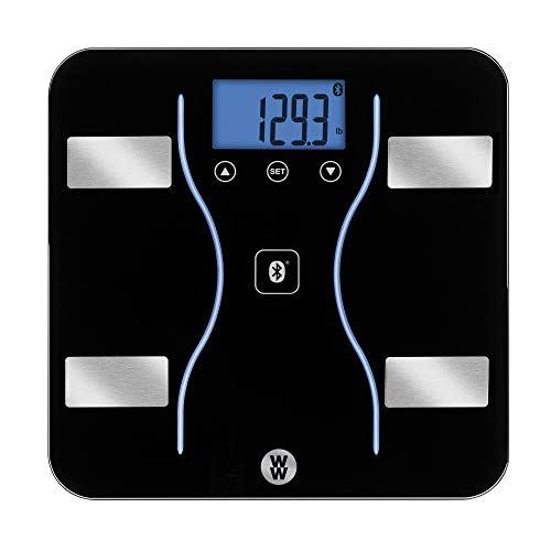 Bluetooth Body Analysis Bathroom Scale