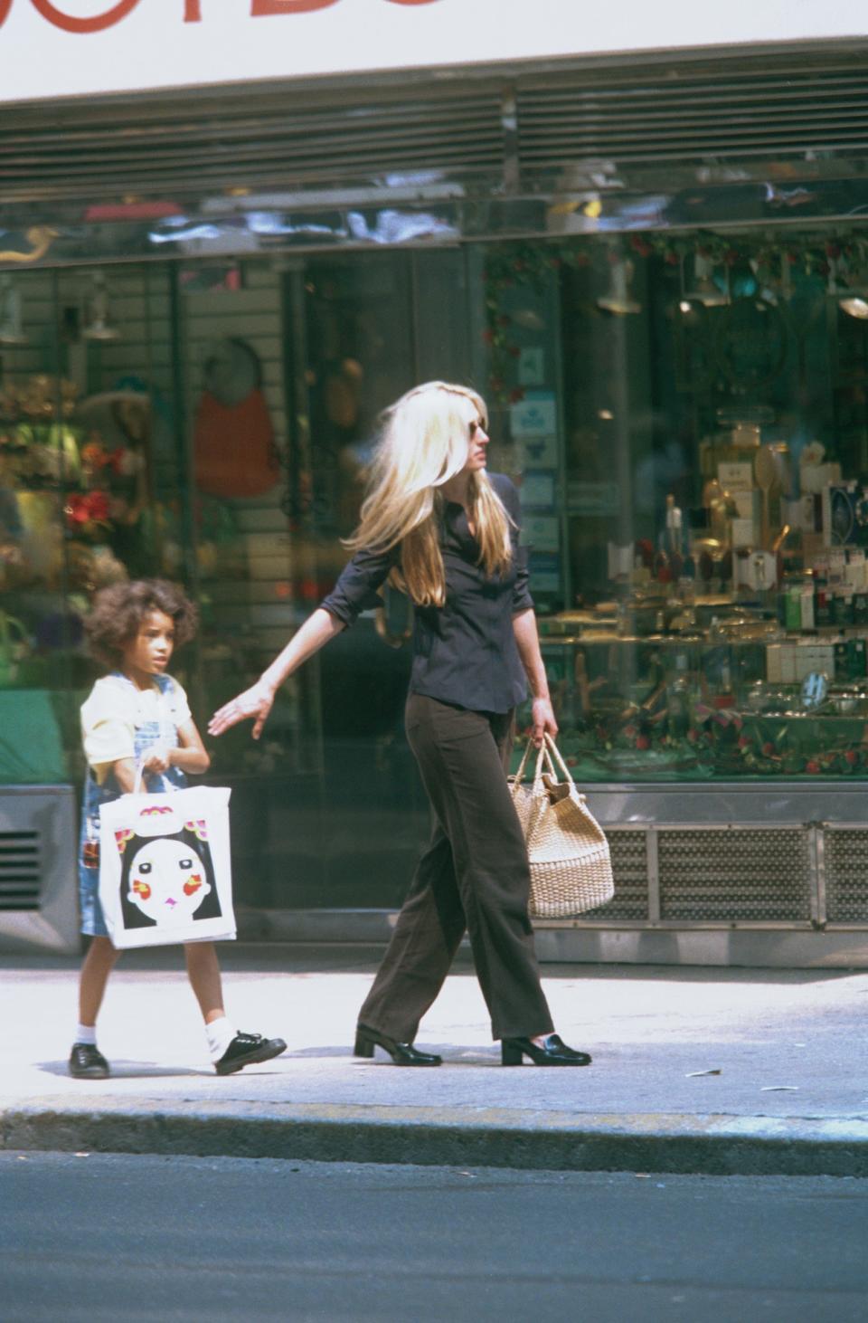 Carolyn Bessette-Kennedy