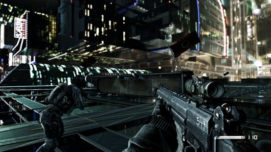 What Are the Main Differences Between Call of Duty: Ghosts on PS4 and PS3?