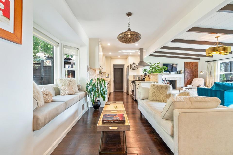 Bellamy Young home for sale