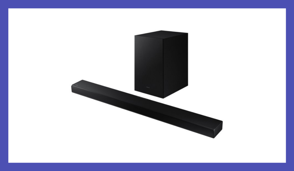 Samsung soundbar