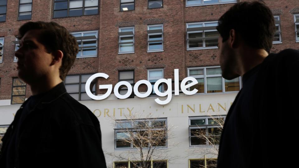<p>Google Hudson Square will be the company’s primary location for its New York operations.</p>