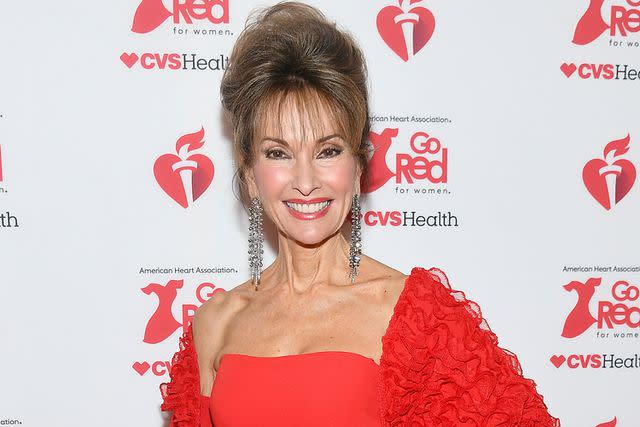 Mike Coppola/Getty Susan Lucci