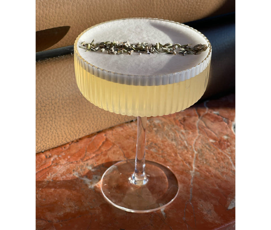 <p>Courtesy Image</p><p>"Double L represents the fusion of flavors and aromas from the cocktail's star ingredients, lavender and lychee," says Sayora Khamidova, general manager at <a href="https://jimmysoho.com/" rel="nofollow noopener" target="_blank" data-ylk="slk:JIMMY;elm:context_link;itc:0;sec:content-canvas" class="link ">JIMMY</a> in New York, NY. It's an exotic combination few are accustomed to in an easy tequila cocktail.</p>Ingredients<ul><li>2 oz blanco tequila, like <a href="https://clicks.trx-hub.com/xid/arena_0b263_mensjournal?event_type=click&q=https%3A%2F%2Fgo.skimresources.com%3Fid%3D106246X1712071%26xs%3D1%26xcust%3DMj-besttequilacocktails-aclausen-0224%26url%3Dhttps%3A%2F%2Fwww.caskers.com%2Fel-tesoro-de-don-felipe-blanco-tequila%2F&p=https%3A%2F%2Fwww.mensjournal.com%2Ffood-drink%2Ftequila-cocktails%3Fpartner%3Dyahoo&ContentId=ci02d58db58000278d&author=Austa%20Somvichian-Clausen&page_type=Article%20Page&partner=yahoo&section=reposado%20tequila&site_id=cs02b334a3f0002583&mc=www.mensjournal.com" rel="nofollow noopener" target="_blank" data-ylk="slk:El Tesoro Blanco;elm:context_link;itc:0;sec:content-canvas" class="link ">El Tesoro Blanco</a></li><li>1 oz lychee liqueur, like <a href="https://clicks.trx-hub.com/xid/arena_0b263_mensjournal?event_type=click&q=https%3A%2F%2Fgo.skimresources.com%3Fid%3D106246X1712071%26xs%3D1%26xcust%3DMj-besttequilacocktails-aclausen-0224%26url%3Dhttps%3A%2F%2Fwww.caskers.com%2Fgiffard-lichi-li-liqueur%2F&p=https%3A%2F%2Fwww.mensjournal.com%2Ffood-drink%2Ftequila-cocktails%3Fpartner%3Dyahoo&ContentId=ci02d58db58000278d&author=Austa%20Somvichian-Clausen&page_type=Article%20Page&partner=yahoo&section=reposado%20tequila&site_id=cs02b334a3f0002583&mc=www.mensjournal.com" rel="nofollow noopener" target="_blank" data-ylk="slk:Giffard Lichi-Li Liqueur;elm:context_link;itc:0;sec:content-canvas" class="link ">Giffard Lichi-Li Liqueur</a></li><li>0.5 oz lavender syrup, like <a href="https://clicks.trx-hub.com/xid/arena_0b263_mensjournal?event_type=click&q=https%3A%2F%2Fwww.amazon.com%2FLavender-Coffee-Ounces-Fresh-Finest%2Fdp%2FB09RYCNY5P%3FlinkCode%3Dll1%26tag%3Dmj-yahoo-0001-20%26linkId%3D1f993a0ceea8c4ea255e07cfec1fffb7%26language%3Den_US%26ref_%3Das_li_ss_tl&p=https%3A%2F%2Fwww.mensjournal.com%2Ffood-drink%2Ftequila-cocktails%3Fpartner%3Dyahoo&ContentId=ci02d58db58000278d&author=Austa%20Somvichian-Clausen&page_type=Article%20Page&partner=yahoo&section=reposado%20tequila&site_id=cs02b334a3f0002583&mc=www.mensjournal.com" rel="nofollow noopener" target="_blank" data-ylk="slk:Torani Lavender Syrup;elm:context_link;itc:0;sec:content-canvas" class="link ">Torani Lavender Syrup</a> </li><li>0.5 oz lime juice</li><li>0.5 oz triple sec</li><li>Lavender, fresh or dried, for garnish</li></ul>Instructions<ol><li>Combine all ingredients in a shaker filled with ice.</li><li>Shake well, then strain into a martini glass.</li><li>Garnish with fresh or dried lavender.</li></ol>