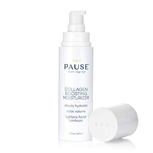 Pause Collagen Boosting Moisturizer (Amazon / Amazon)