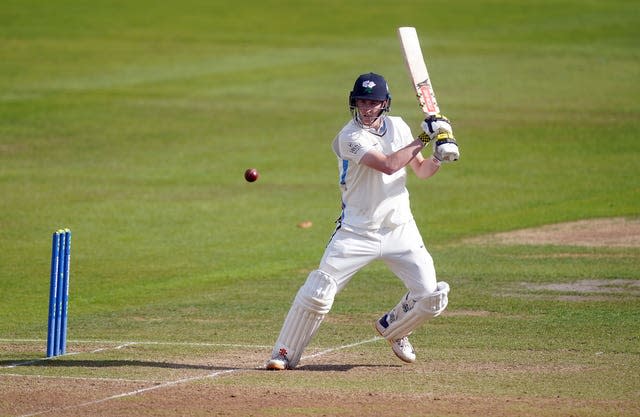 Nottinghamshire v Yorkshire – Day Three – LV= Insurance County Championship – Trent Bridge