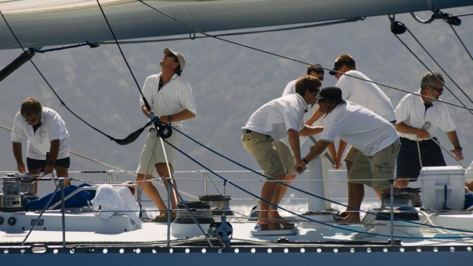 Yacht racing in different regattas has become a fun vacation for many wannabe professional sailors. 