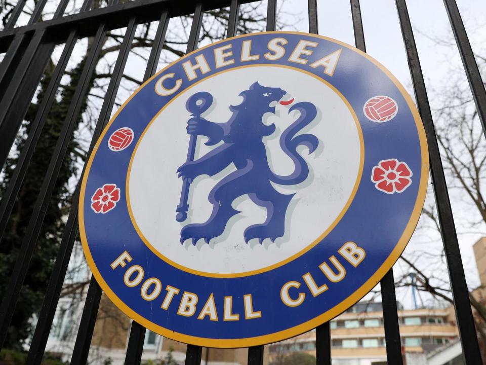 General view outside Stamford Bridge: Getty Images