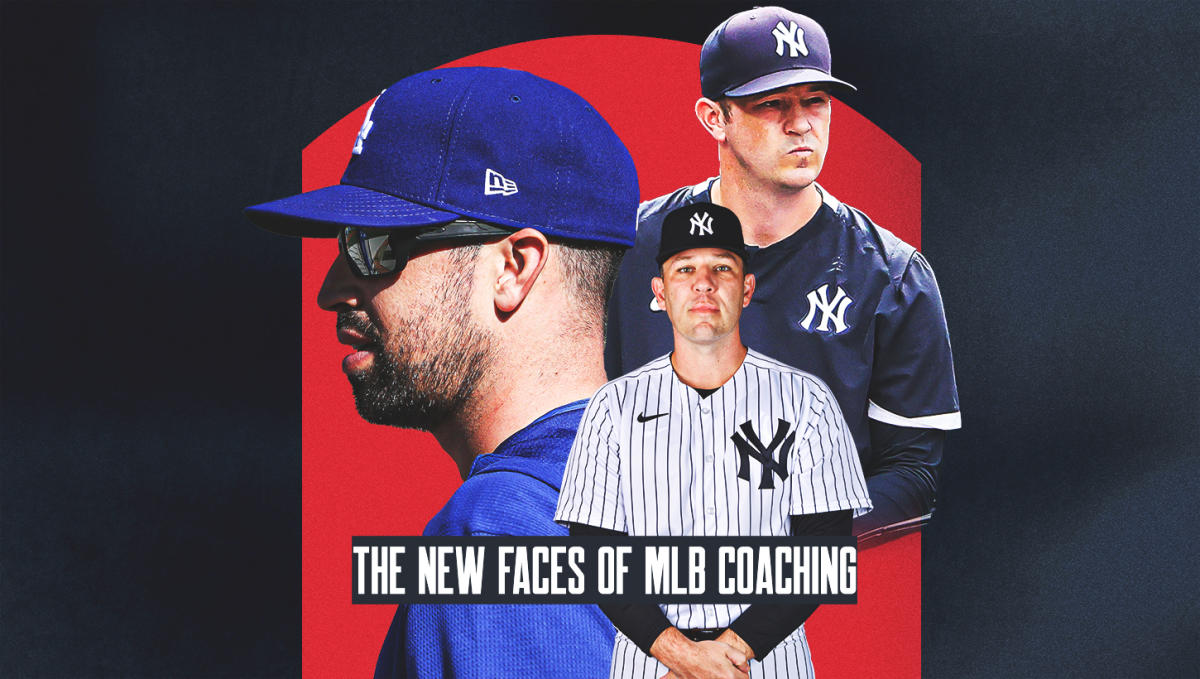 Expertise vs. experience? MLB's latest revolution is changing the face of  coaching