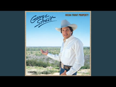 8) "All My Exes," George Strait