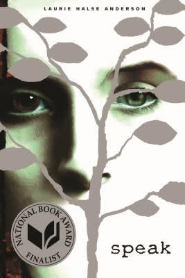 <i>Speak</i> by Laurie Halse Anderson