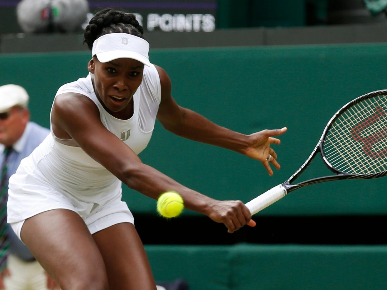 venus williams