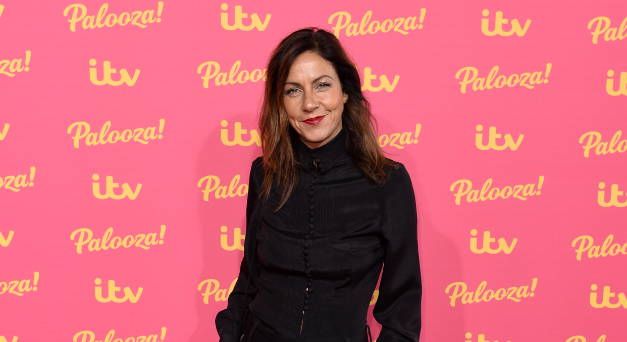 Julia Bradbury has bravely opened up about her experience of having a mastectomy after being diagnosed with breast cancer. (Getty Images)