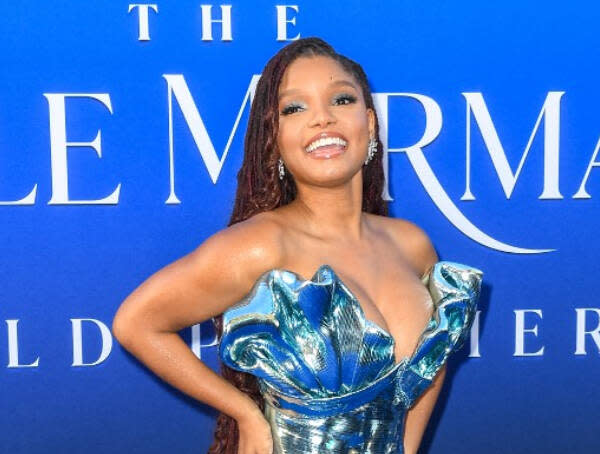 halle bailey la sirenita live action