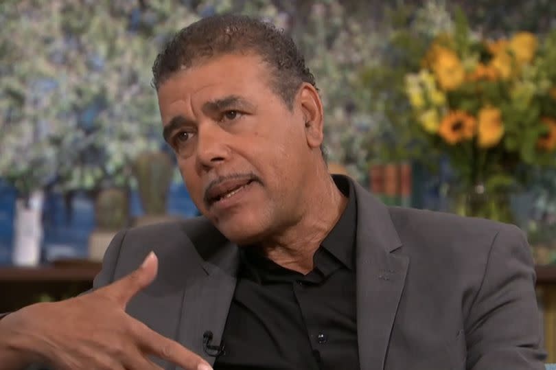Chris Kamara has given an update on his battle with apraxia