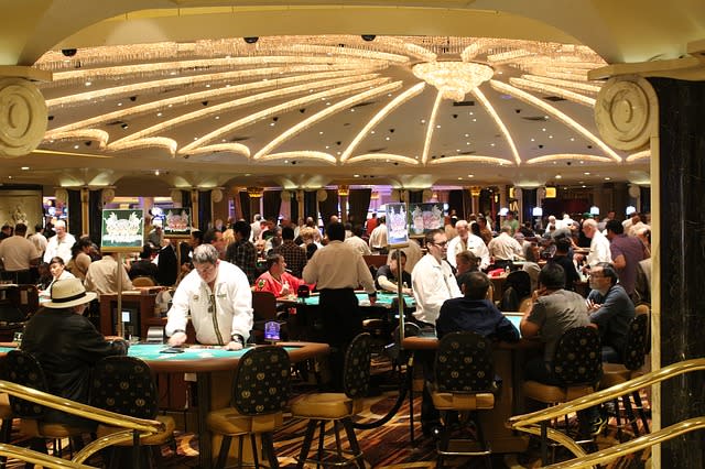 The Biggest Casinos in Las Vegas