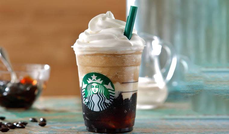 Starbucks Unleashes Coffee Jelly Frappuccinos