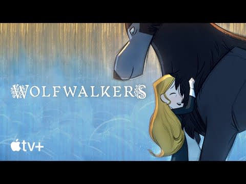 Wolfwalkers (2020)