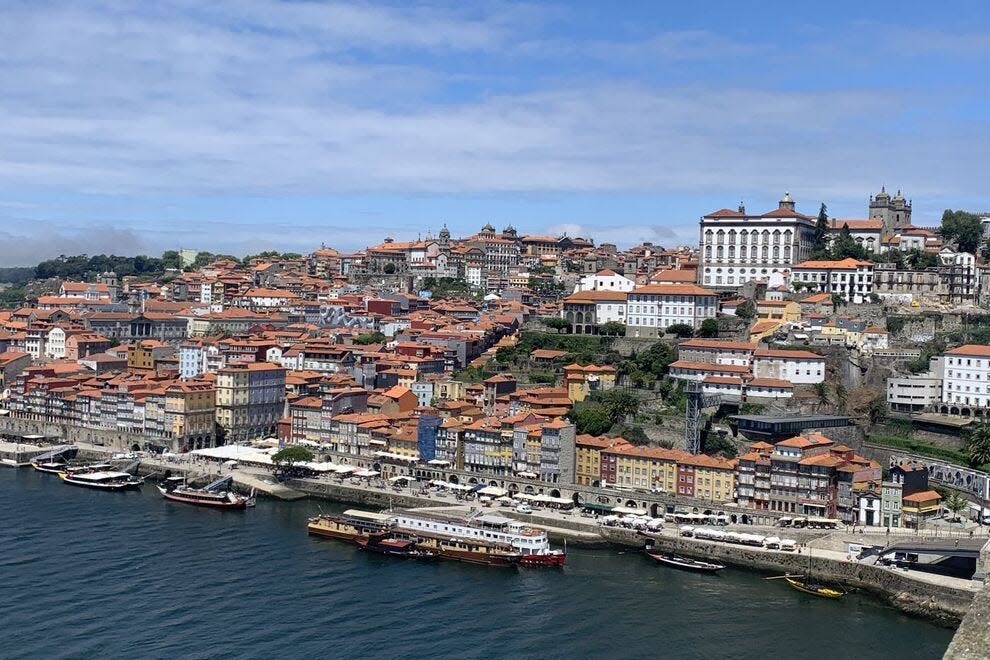 Porto, Portugal's second city, is a great place for solo travelers.
