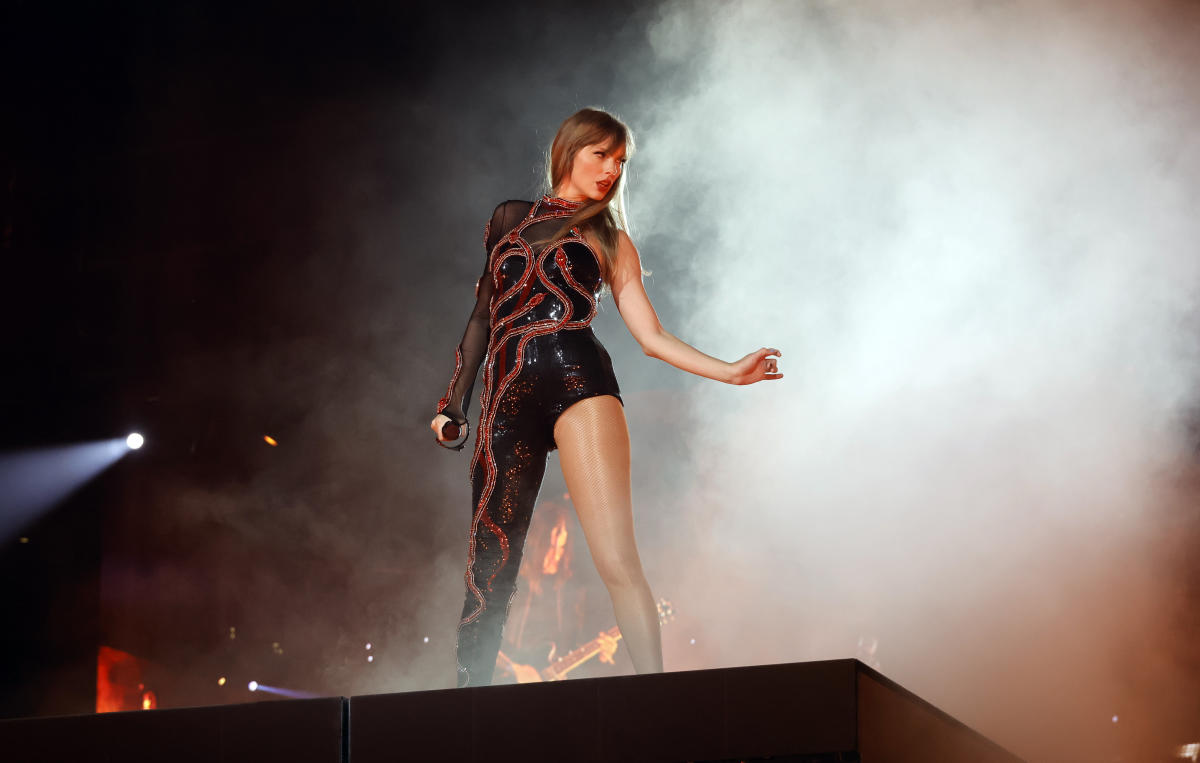 Taylor Swift: 'reputation' Tour 2018 Set List Revealed!: Photo