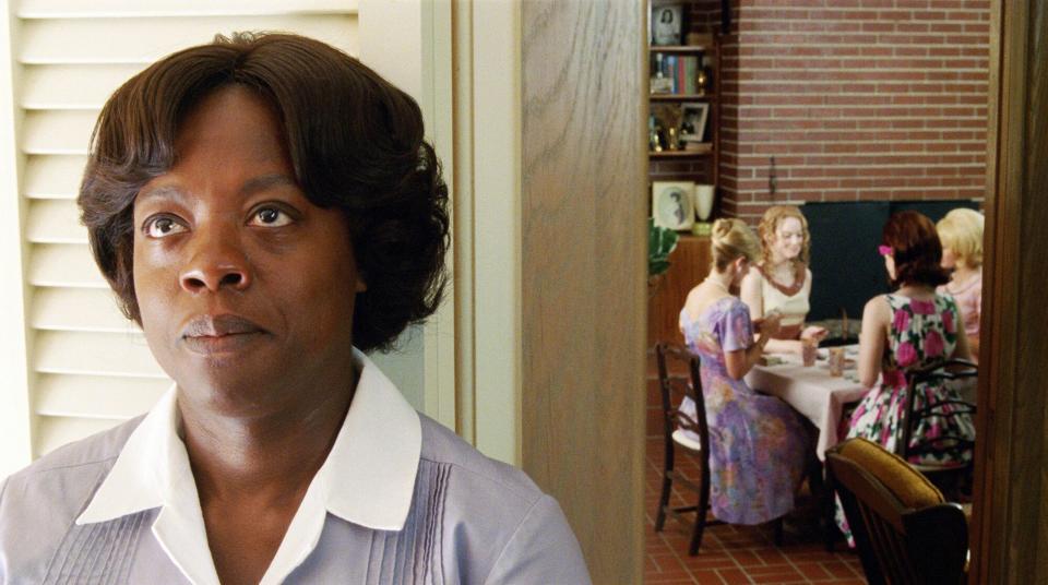 Viola Davis The Help - 2011