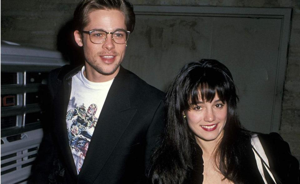 <p>Brad was engaged to Babes In Toyland actress Jill for a few months in the late ‘80s - before she unceremoniously dumped him for another man after he flew all the way to Budapest to see her. Ouch. <br><br>Brad has since described the experience as ‘character building’.</p>