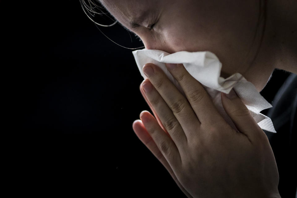 Immer mehr Menschen kämpfen mit Allergien (Symbolbild: Getty Images)