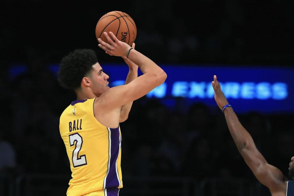 All eyes will be on Lonzo Ball this season (Getty Images)