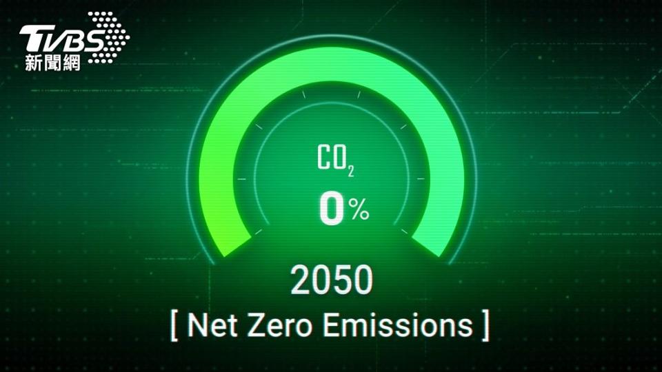 欲達到2050淨零碳排目標，能源轉型相當重要。（示意圖／shutterstock 達志影像）