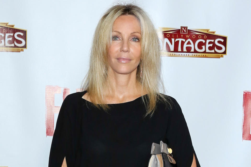 Heather Locklear Will Seek Long-Term Substance Abuse Treatment: Source