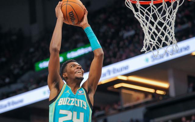 Hornets' Brandon Miller 'is going to be great