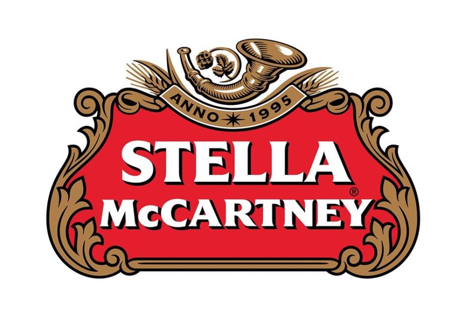 <p>Stella Artois y Stella McCartney van bien por el simple hecho de compartir el nombre. </p>