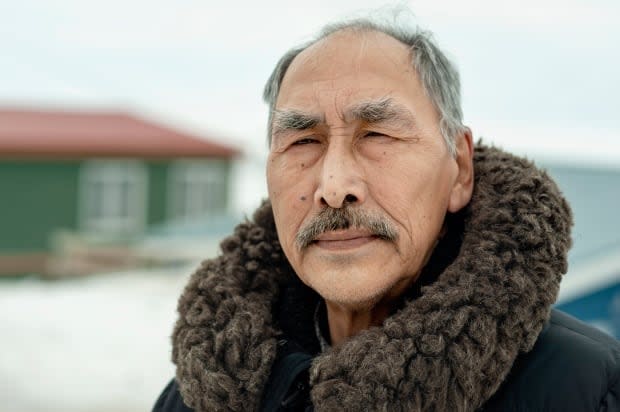 Nunavut Speaker Paul Quassa, pictured in 2019, has resigned from his role at MLA for Aggu.  (Kieran Oudshoorn/CBC - image credit)