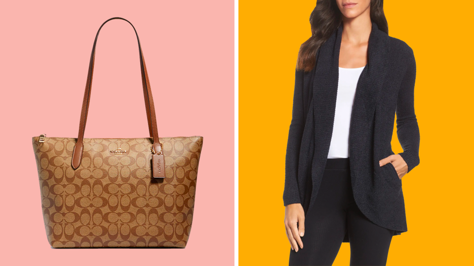 Shop stylish after-Christmas savings at Nordstrom, Coach Outlet and so much more.