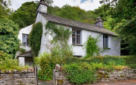 Dove Cottage - Credit: AndyRoland/AndyRoland