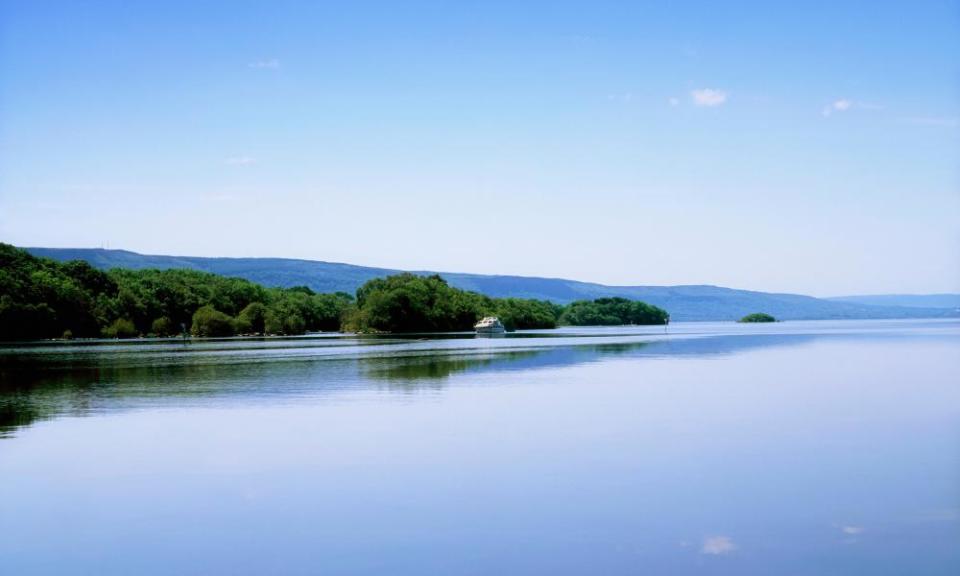 Lusty Beg, Co Fermanagh