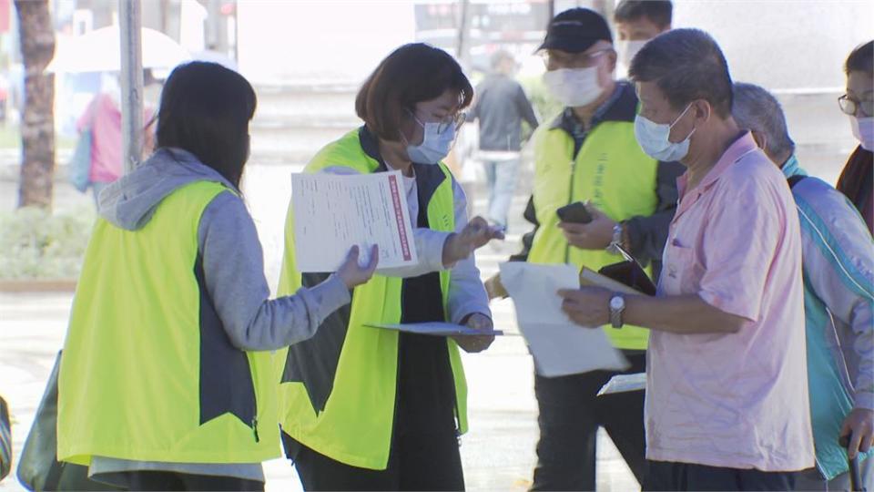 三種疫苗大規模開打！　新北擴大站點　北市分流避免失誤